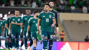 موعد مباراة المنتخب السعودي وفلسطين في كأس العرب 2025 والقنوات الناقلة وتشكيلة الفريق المتوقعة